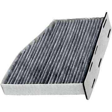 EPAuto CP939 (CUK2939) Replacement Premium Cabin Air Filter includes Activated Carbon