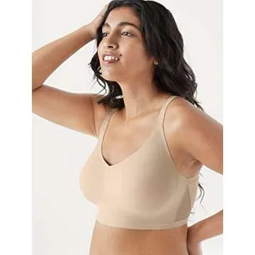 True & Co Body Lift Triangle Adjustable Strap Bra