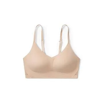 True & Co Body Lift Triangle Adjustable Strap Bra