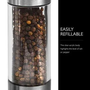 Cole & Mason Everyday Salt & Pepper Mill Gift Set