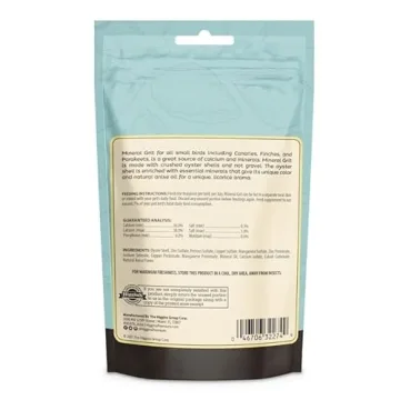 Higgins 466021 Bird Food Formula for Vibrant Birds