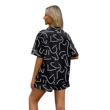 Trendy WIHOLL Women's 2 Piece Outfit for Summer Style