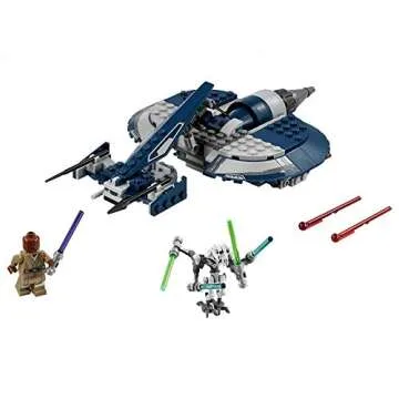 LEGO Star Wars General Grievous Combat Speeder Building Kit