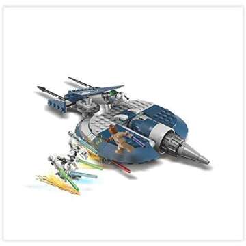 LEGO Star Wars: The Clone Wars General Grievous' Combat Speeder 75199 Building Kit (157 Pieces)