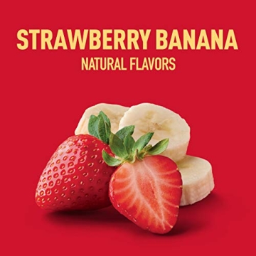 Strawberry Banana Protein Shake - Core Power 26g Protein