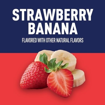 Strawberry Banana Protein Shake - Core Power 26g Protein