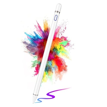 Stylus Pens for Touch Screens, Active Stylus Pencil Compatible for Apple,Capacitive Pencil for Kid S...