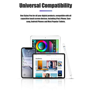 Stylus Pens for Touch Screens High Sensitivity Drawing Writing