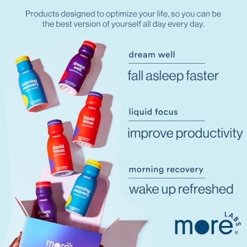 Morning Recovery Electrolyte Drink Hydrate Revitalize Pack