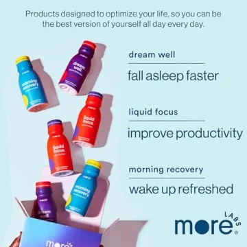 Morning Recovery Electrolyte Drink Hydrate Revitalize Pack