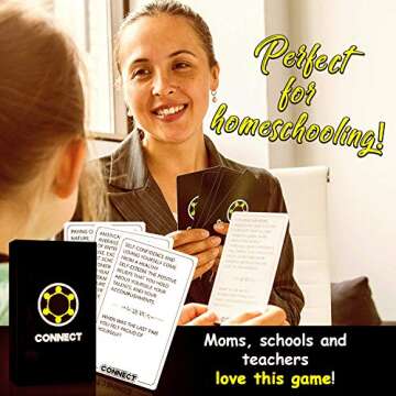 ARTAGIA Mindfulness Games for Kids, Fun Family Game, Educational Games for Kids, Parent Child Bonding Time.