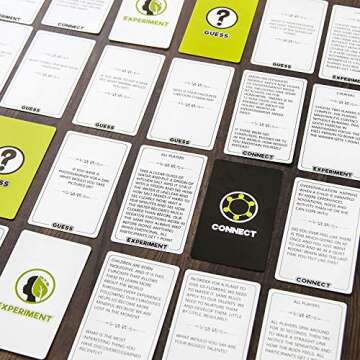 ARTAGIA Mindfulness Games for Kids, Fun Family Game, Educational Games for Kids, Parent Child Bonding Time.