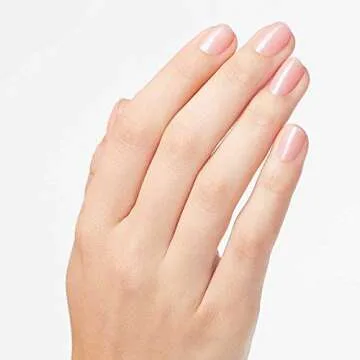 OPI Rosy Future | Chip-Resistant Vegan Nail Polish