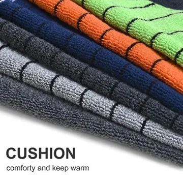 CS CELERSPORT Ski Socks for Ultimate Winter Comfort