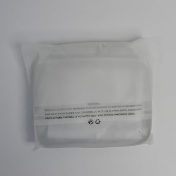 Lermende TSA Approved Clear Makeup and Toiletry Bag