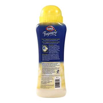 Clorox Fraganzia Vanilla Laundry Crystals 36oz Twin Pack