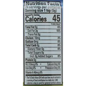 Organic Valley Organic Ghee Clarified Butter - 13 oz