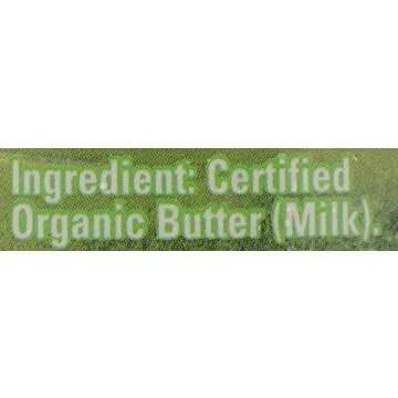 Organic Valley Organic Ghee Clarified Butter - 13 oz