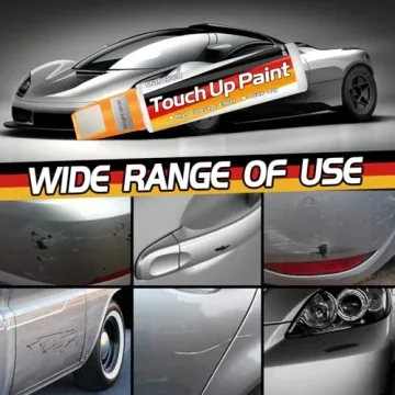 Car Touch Up Paint Pen - Easy Scratch Repair