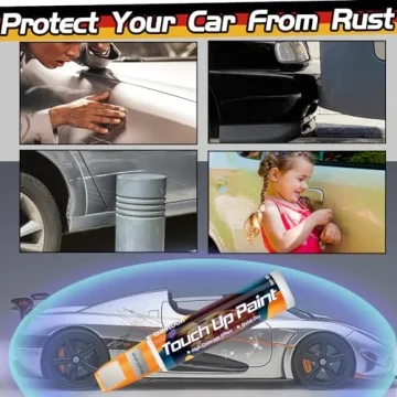Car Touch Up Paint Pen - Easy Scratch Repair