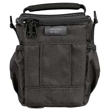 Lowepro Adventura SH 100 II Compact Shoulder Bag for Cameras