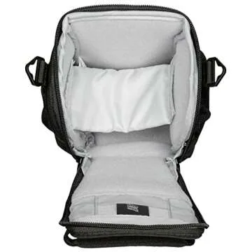 Lowepro Adventura SH 100 II Compact Shoulder Bag for Cameras
