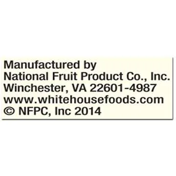 (64oz) 1/2 Gallon White House Cleaning Vinegar for All-Purpose Use