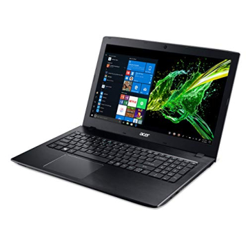 Acer Aspire E 15 Laptop - 8th Gen Intel Core i5, 256GB SSD