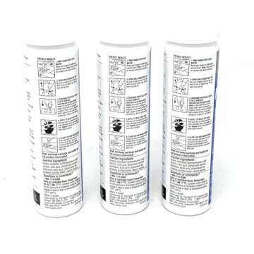 NEW - Kirkland Minoxidil for MEN Hair Growth Treatment Unscented 3 Month Supply Topical Aerosol 5% (Foam), (Compare to Men's Rogaine's Active Ingredient)