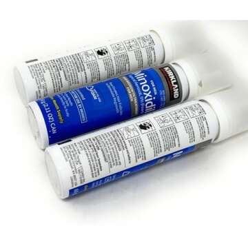 NEW - Kirkland Minoxidil for MEN Hair Growth Treatment Unscented 3 Month Supply Topical Aerosol 5% (Foam), (Compare to Men's Rogaine's Active Ingredient)