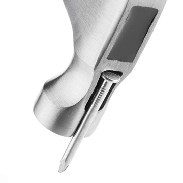 Mr. Pen 8oz Teal Hammer Lightweight Magnetic Ergonomic Grip