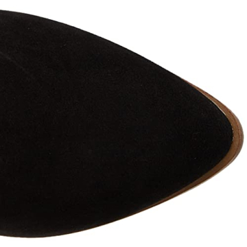 Amazon Essentials Women's Tall Block Heel Boots Comfort Style