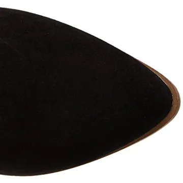 Amazon Essentials Women's Tall Block Heel Boots Comfort Style