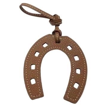 GGOOB Cute Keychain Y2K Accessories Vegan Leather Bag Charms for Handbag Hanging Ornament Aesthetic ...