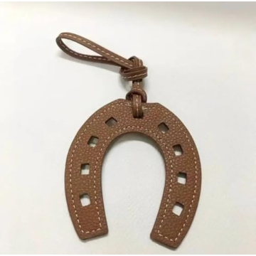 Trendy Y2K Vegan Leather Bag Charms - GGOOB Keychains