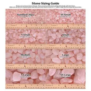 Hypnotic Gems Smokey Quartz Tumbled Stones - 1 lb - Grade 1 Quality