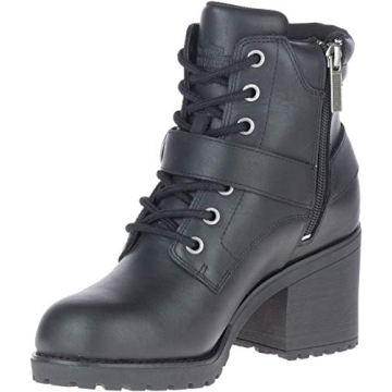 Harley-Davidson Women's Howell Motorcycle Casual Boot