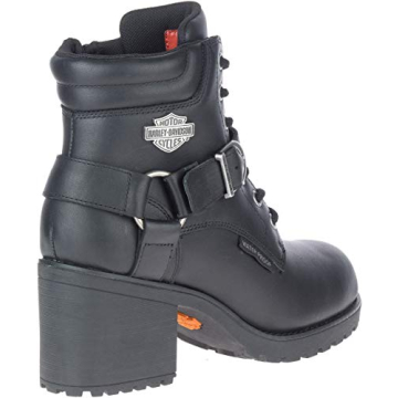 Harley-Davidson Women's Howell Motorcycle Casual Boot