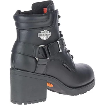 Harley-Davidson Women's Howell Motorcycle Casual Boot