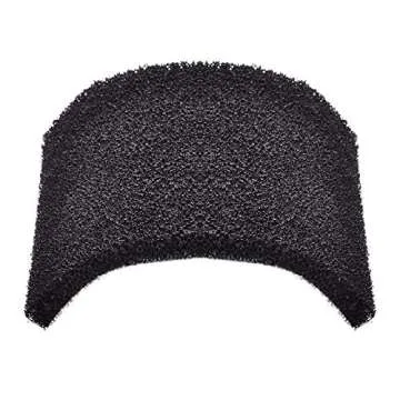 Solder Extractor Filter Activated Carbon Filter Replacement - FEITA Smoke Fume Absorber Filter for Hakko/Xytronic/Aoyue Smoke Absorber 5 1/8" x 5 1/8" x 3/8” - 5Pcs/Pack