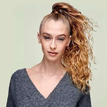 DevaCurl Flexible Hold Hairspray for Soft Curls