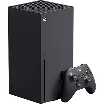 Xbox Series X Gaming Console Bundle with 1TB SSD
