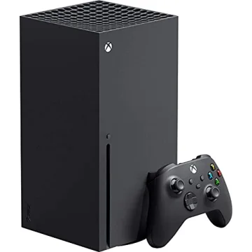 Xbox Series X Gaming Console Bundle with 1TB SSD