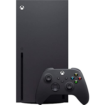 Xbox Series X Gaming Console Bundle with 1TB SSD