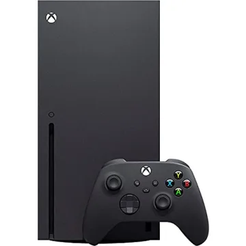 Xbox Series X Gaming Console Bundle with 1TB SSD