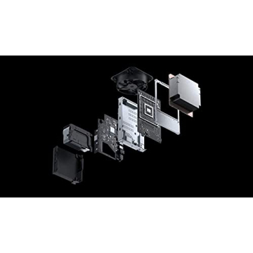 Xbox Series X Gaming Console Bundle with 1TB SSD