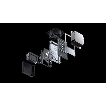 Xbox Series X Gaming Console Bundle with 1TB SSD