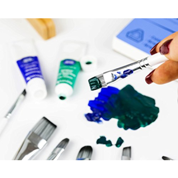 Quality ADIS&GUYS Paint Brushes Set for All Artists