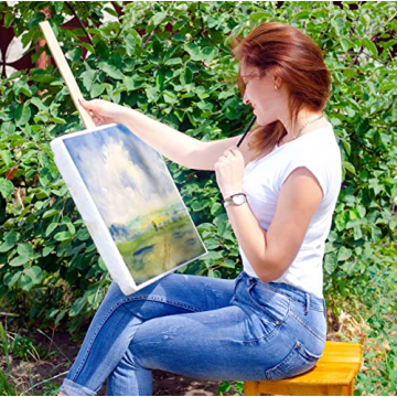 Quality ADIS&GUYS Paint Brushes Set for All Artists