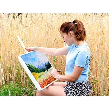 Quality ADIS&GUYS Paint Brushes Set for All Artists